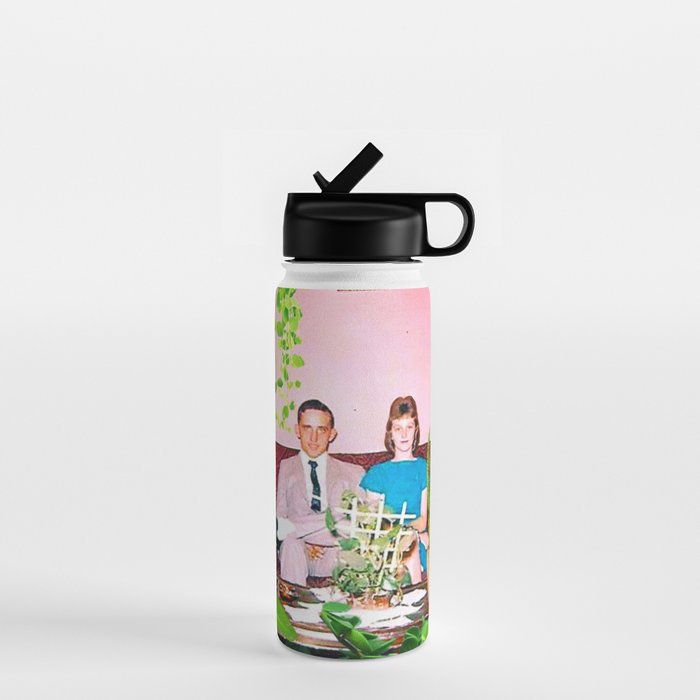 Modern Love Water Bottle Gallery Image 1