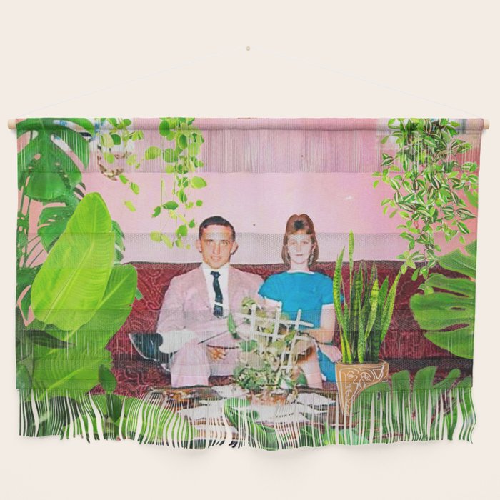 Modern Love Wall Hanging Gallery Image 1