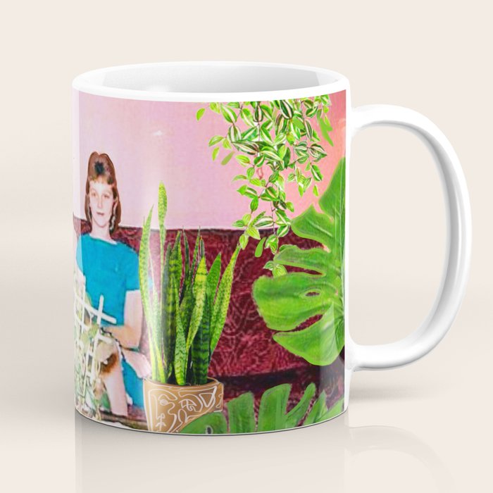 Modern Love Coffee Mug Gallery Image 1