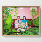 Modern Love Serving Tray Gallery Image 1