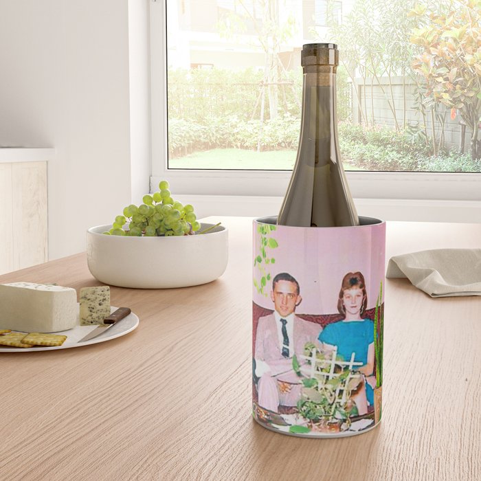 Modern Love Wine Chiller Gallery Image 4