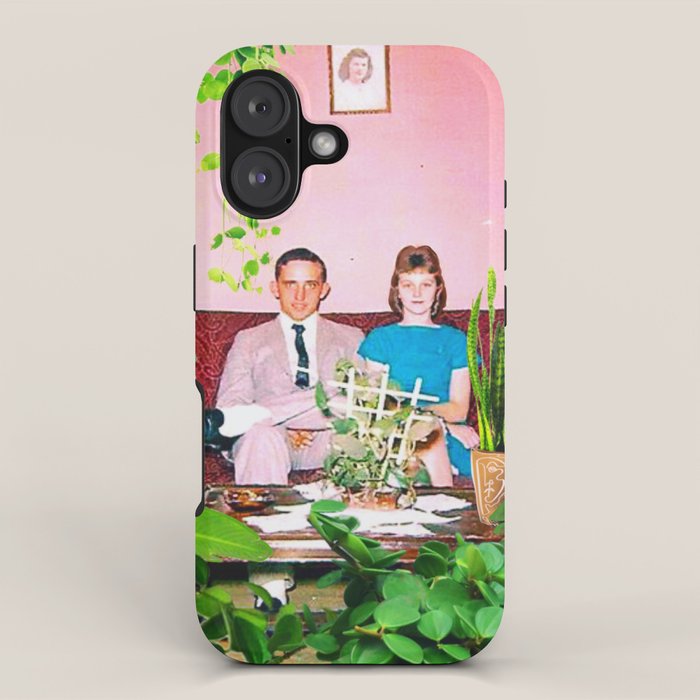 Modern Love iPhone Case Gallery Image 1
