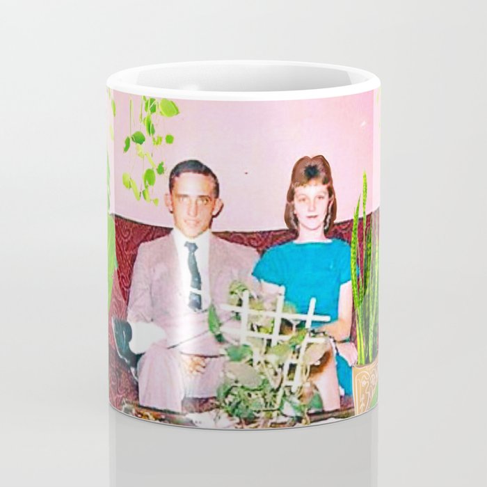 Modern Love Coffee Mug Gallery Image 4
