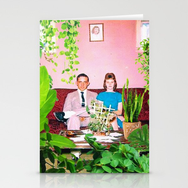 Modern Love Stationery Card Gallery Image 2