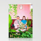 Modern Love Stationery Card Gallery Image 2
