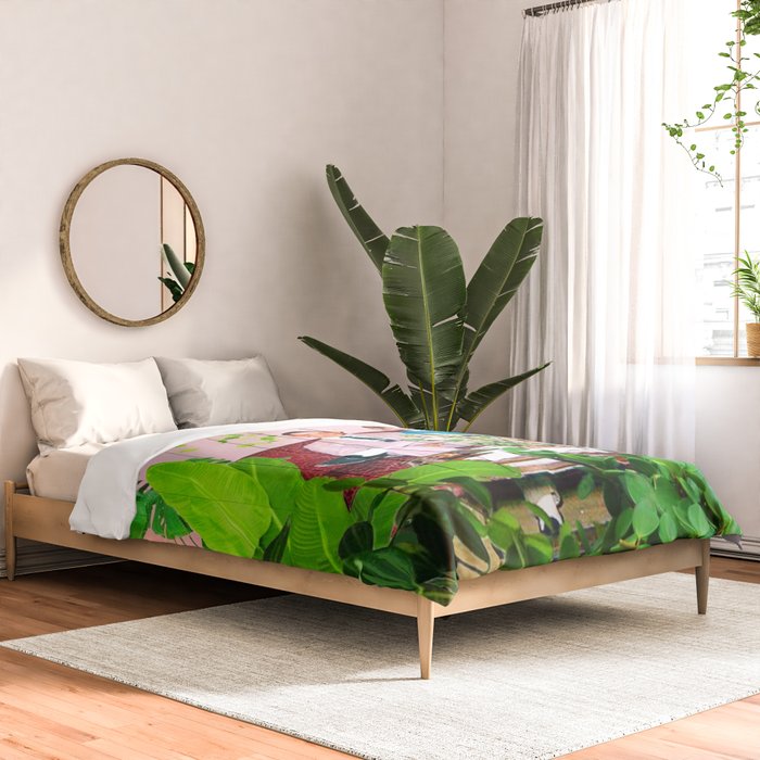 Modern Love Comforter Gallery Image 2