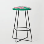 The Chase: Pink Tiger Edition Stool Gallery Image 1