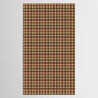Cozy Vintage Plaid Tablecloth Gallery Image 2