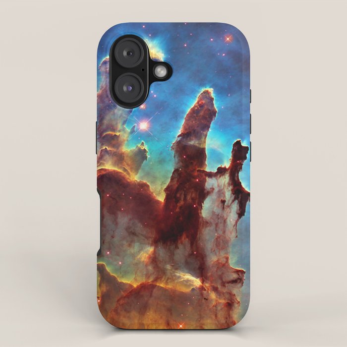 Hubble Telescope: Pillars of Creation iPhone Case Gallery Image 1