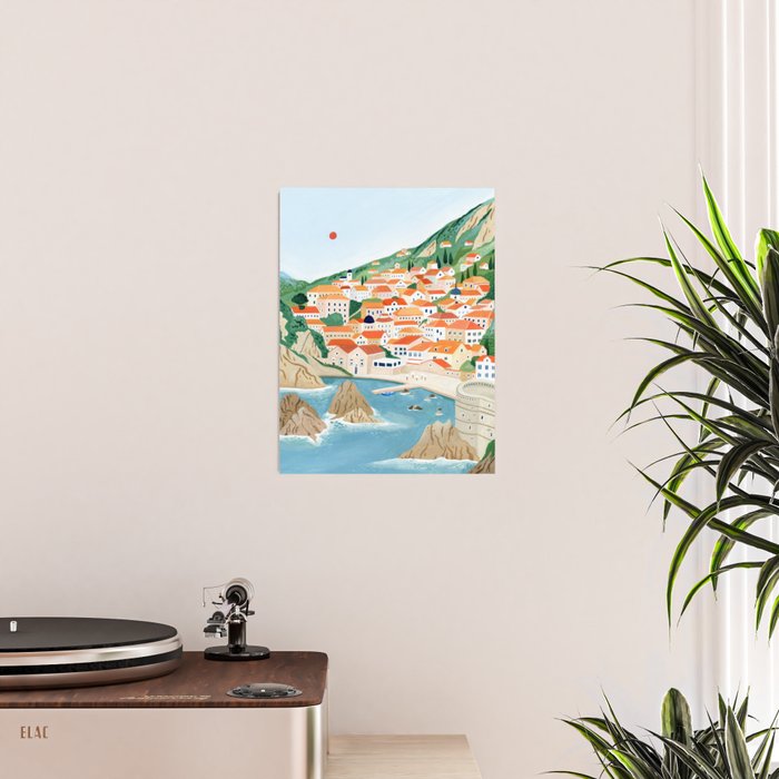 Dubrovnik Poster Gallery Image 2