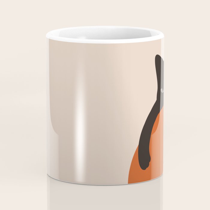 Cat Landscape 155 Coffee Mug Gallery Image 4