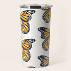 Monarch Butterfly Travel Mug Gallery Image 1
