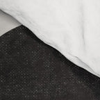 Black And White Bauhaus Abstract Comforter Gallery Image 4