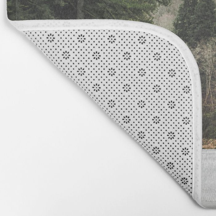 Pacific Northwest Forest River - 24/365 Bath Mat Gallery Image 2