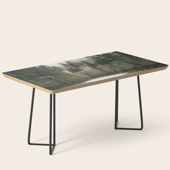 Pacific Northwest Forest River - 24/365 Coffee Table Gallery Image 1