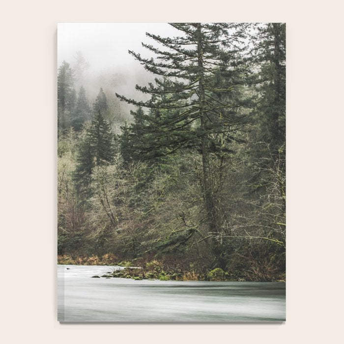 Pacific Northwest Forest River - 24/365 Notebook Gallery Image 4