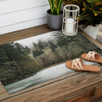 Pacific Northwest Forest River - 24/365 Outdoor Rug Gallery Image 2