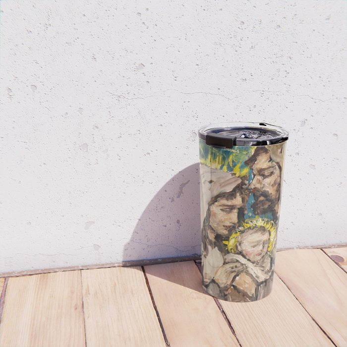 The Holy Family Travel Mug Gallery Image 4