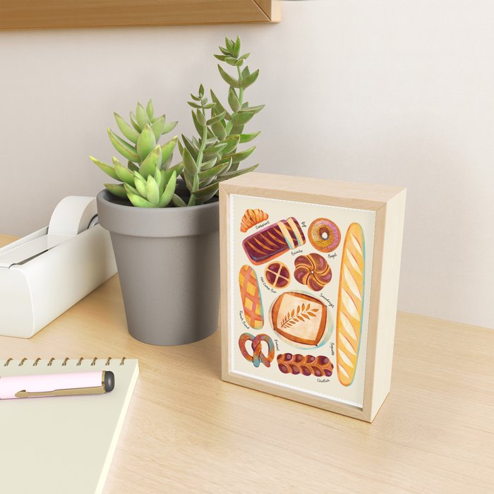 Bead Lover Mini Art Print Gallery Image 2