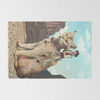 Cat Lone Ranger Rug Gallery Image 2