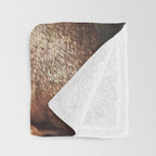 Cat Lone Ranger Throw Blanket Gallery Image 3