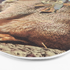Cat Lone Ranger Bath Mat Gallery Image 3