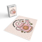 Leo Watering Can Jigsaw Puzzle Gallery Image 2
