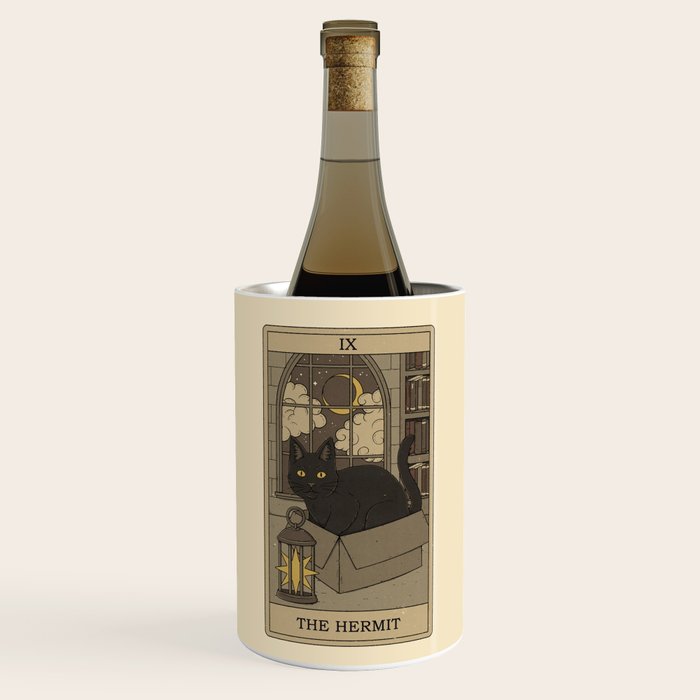 The Hermit Wine Chiller Gallery Image 1
