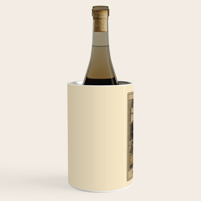 The Hermit Wine Chiller Gallery Image 2