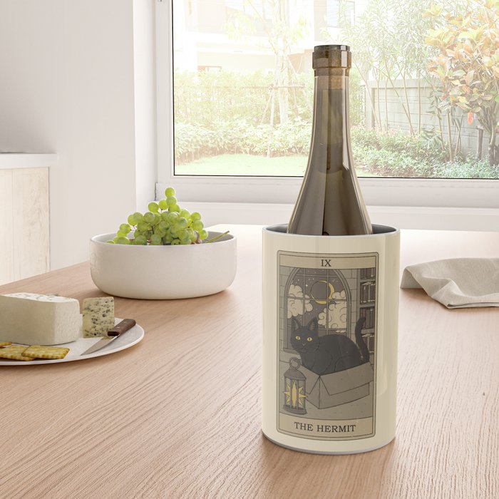 The Hermit Wine Chiller Gallery Image 4