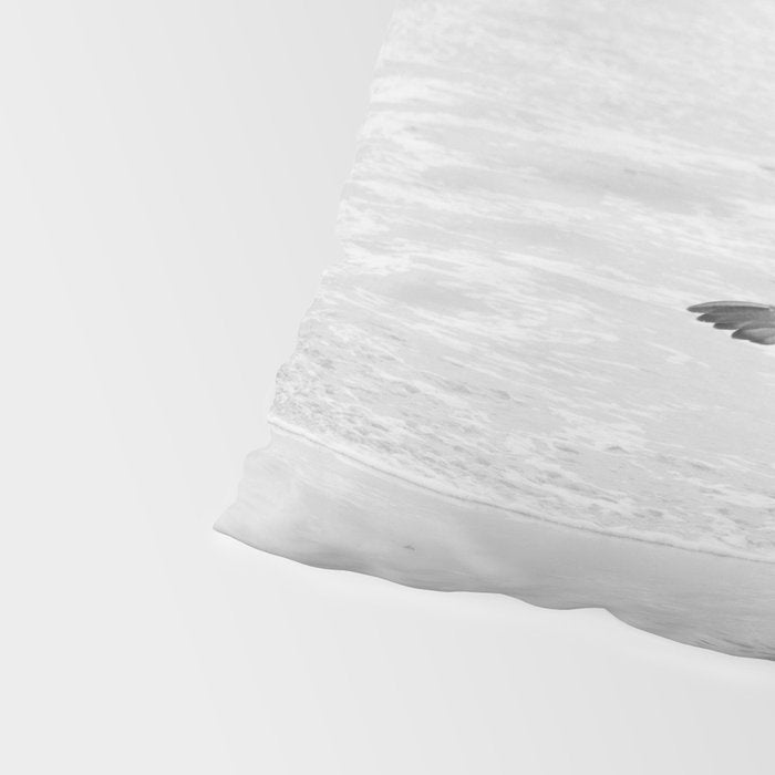 Seagulls Beach Ocean Pillow Sham Gallery Image 4