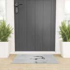 Seagulls Beach Ocean Welcome Mat Gallery Image 3