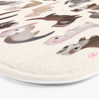 Ferret Bath Mat Gallery Image 3