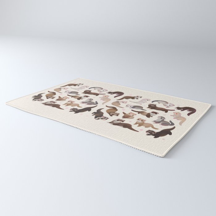 Ferret Rug Gallery Image 3