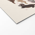 Ferret Welcome Mat Gallery Image 2
