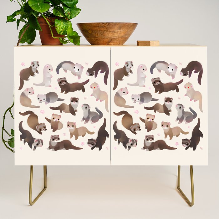 Ferret Credenza Gallery Image 1