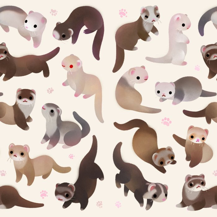 Ferret Coffee Mug Gallery Image 2