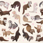 Ferret Coffee Mug Gallery Image 2