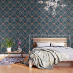 Romantic Botanica - Carnation Wallpaper Gallery Image 3