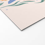 Playful Dolphin and Coral Reef Welcome Mat Gallery Image 2