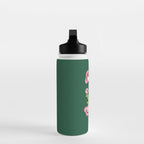 Spooky Flower Ideas Water Bottle Gallery Image 3