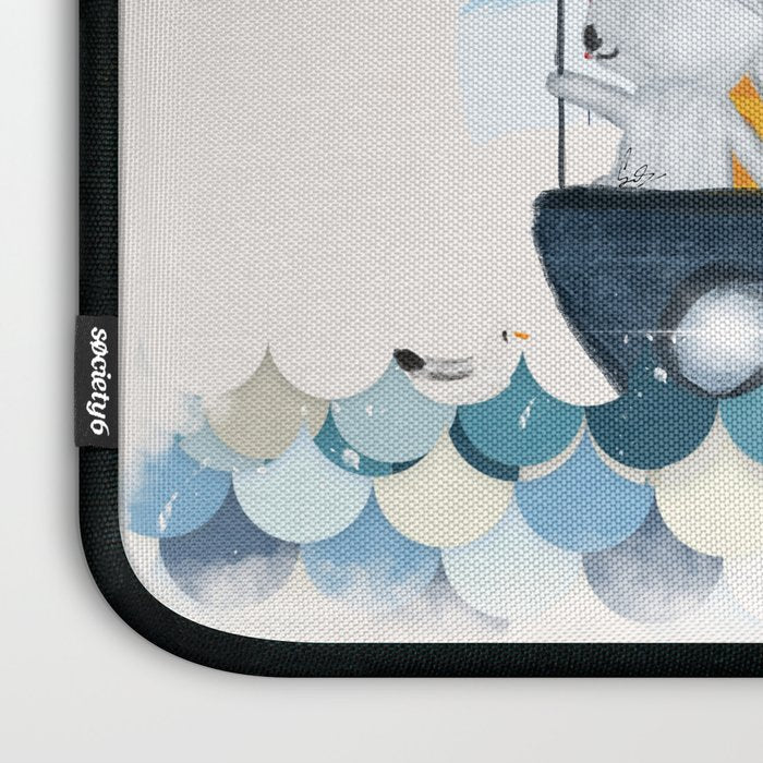 little sailers Laptop Sleeve Gallery Image 3