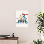 little sailers Poster Gallery Image 2