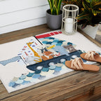 little sailers Outdoor Rug Gallery Image 2