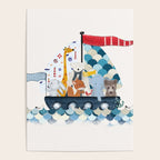 little sailers Poster Gallery Image 4