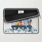 little sailers Laptop Sleeve Gallery Image 2
