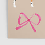 Dalmatians in Bows Poster Gallery Image 3