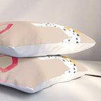 Dalmatians in Bows Pillow Sham Gallery Image 3