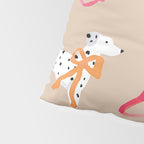 Dalmatians in Bows Pillow Sham Gallery Image 4