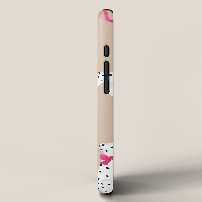 Dalmatians in Bows iPhone Case Gallery Image 2